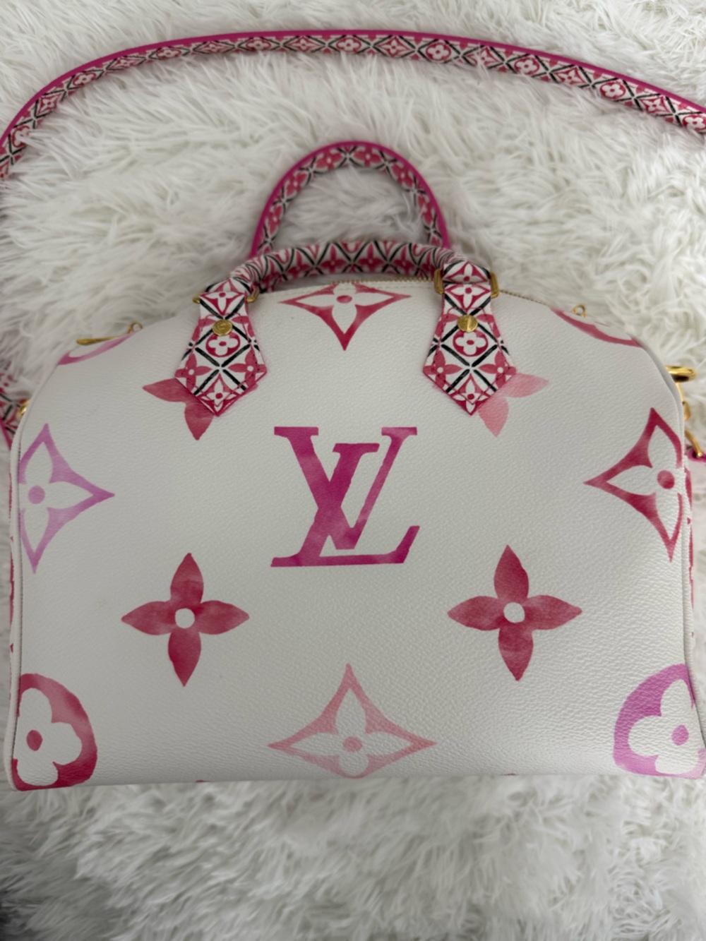 Louis Vuitton speedy 25